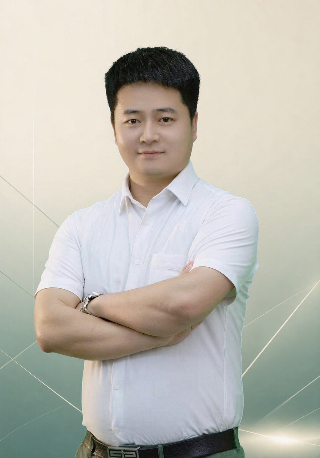 奇点领航 · AI落地顾问照片